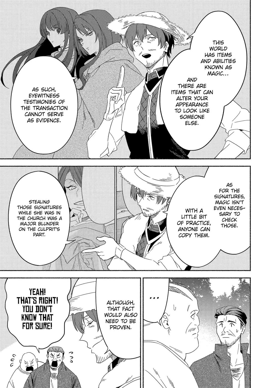 Around 40 Kenja no Isekai Seikatsu Nikki ~Kimana na Isekai Kyoushi Raifu~ Chapter 66 - Page 16