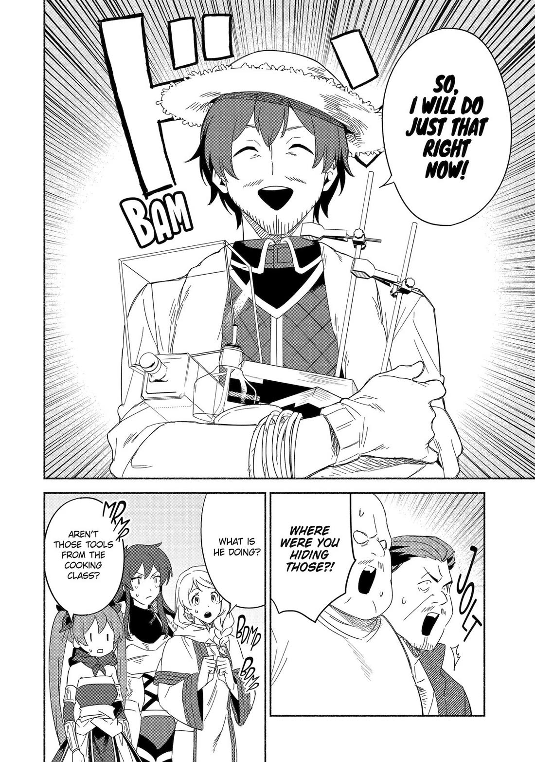 Around 40 Kenja no Isekai Seikatsu Nikki ~Kimana na Isekai Kyoushi Raifu~ Chapter 66 - Page 17