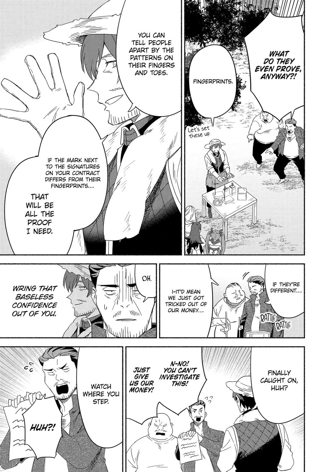 Around 40 Kenja no Isekai Seikatsu Nikki ~Kimana na Isekai Kyoushi Raifu~ Chapter 66 - Page 18