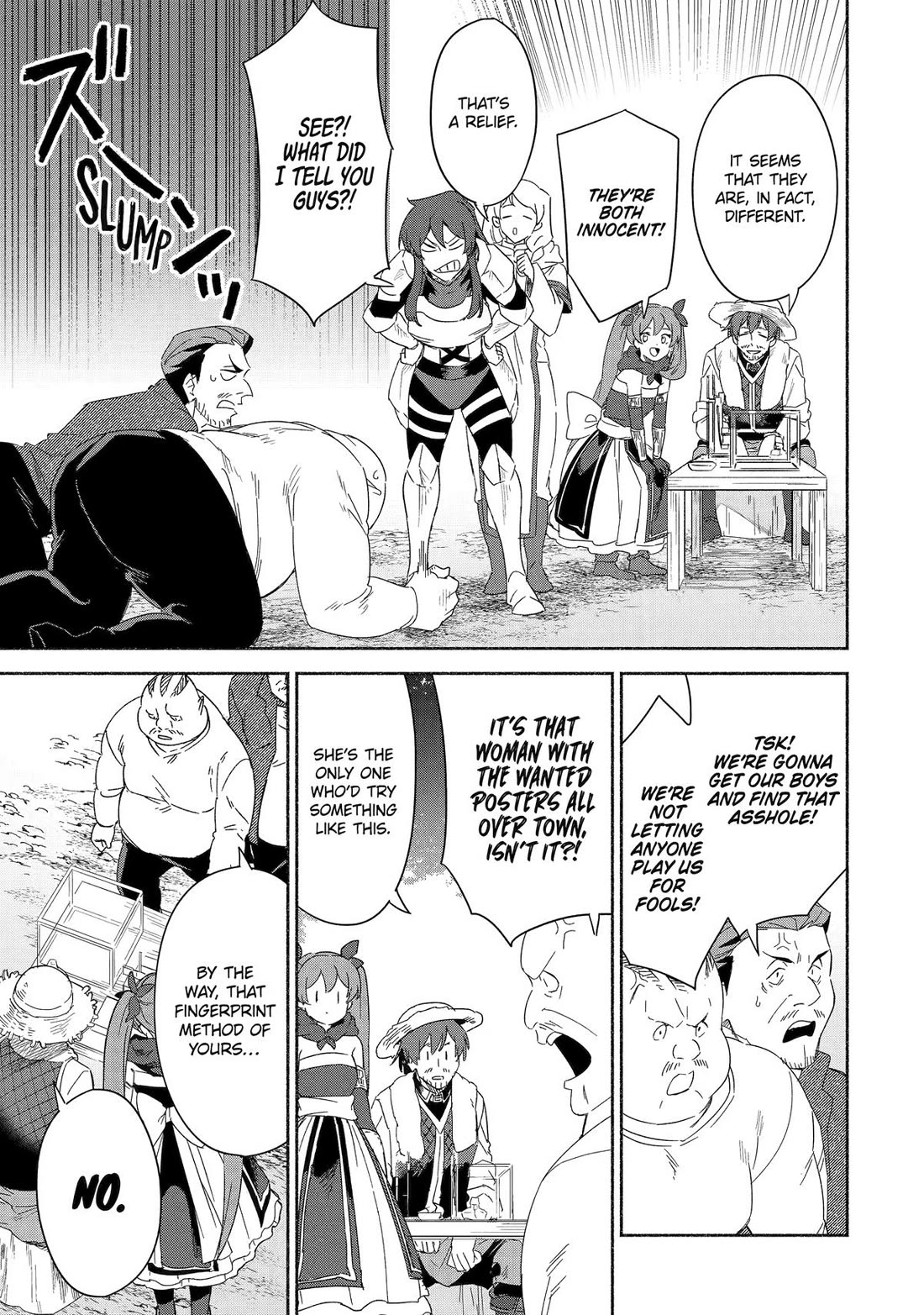 Around 40 Kenja no Isekai Seikatsu Nikki ~Kimana na Isekai Kyoushi Raifu~ Chapter 66 - Page 20