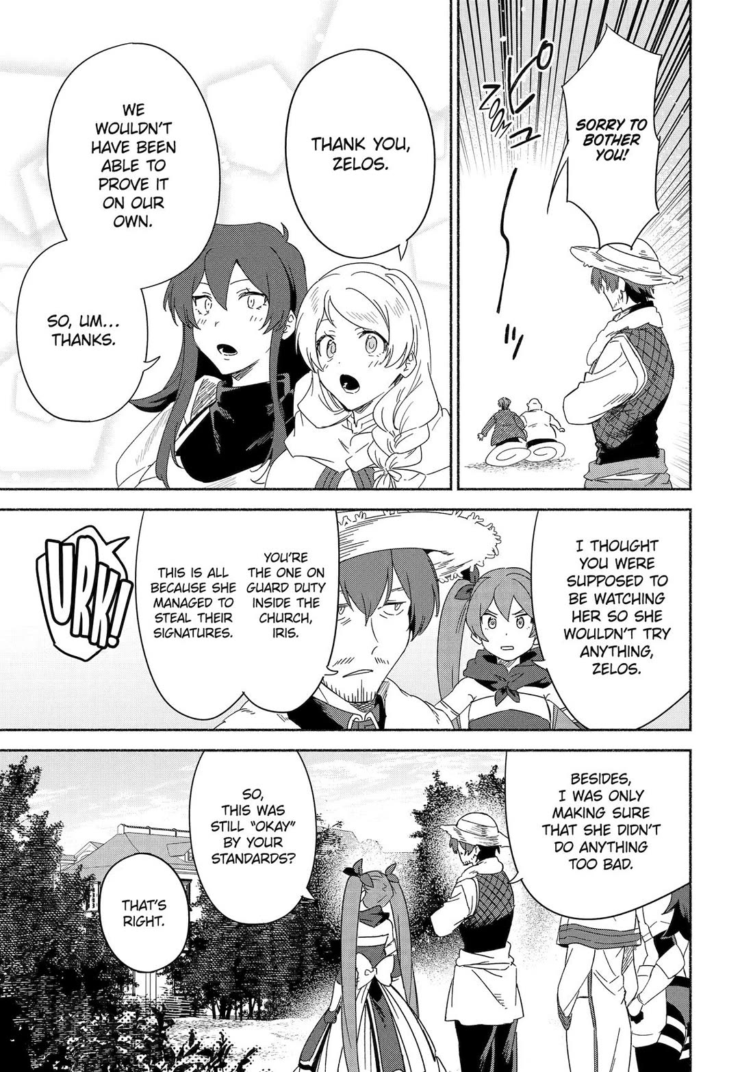 Around 40 Kenja no Isekai Seikatsu Nikki ~Kimana na Isekai Kyoushi Raifu~ Chapter 66 - Page 22