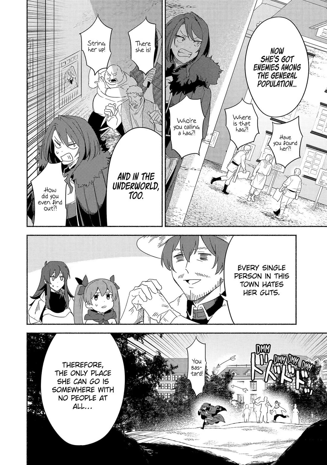 Around 40 Kenja no Isekai Seikatsu Nikki ~Kimana na Isekai Kyoushi Raifu~ Chapter 66 - Page 23