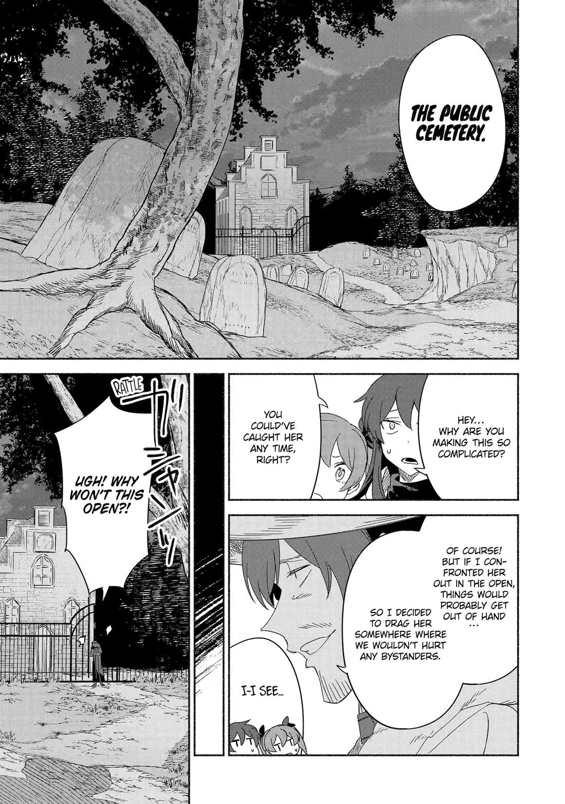 Around 40 Kenja no Isekai Seikatsu Nikki ~Kimana na Isekai Kyoushi Raifu~ Chapter 66 - Page 24