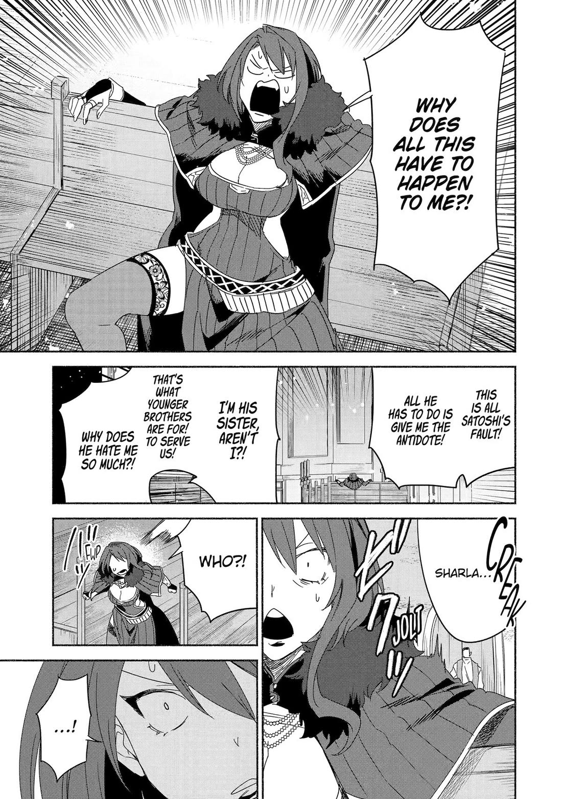 Around 40 Kenja no Isekai Seikatsu Nikki ~Kimana na Isekai Kyoushi Raifu~ Chapter 66 - Page 26