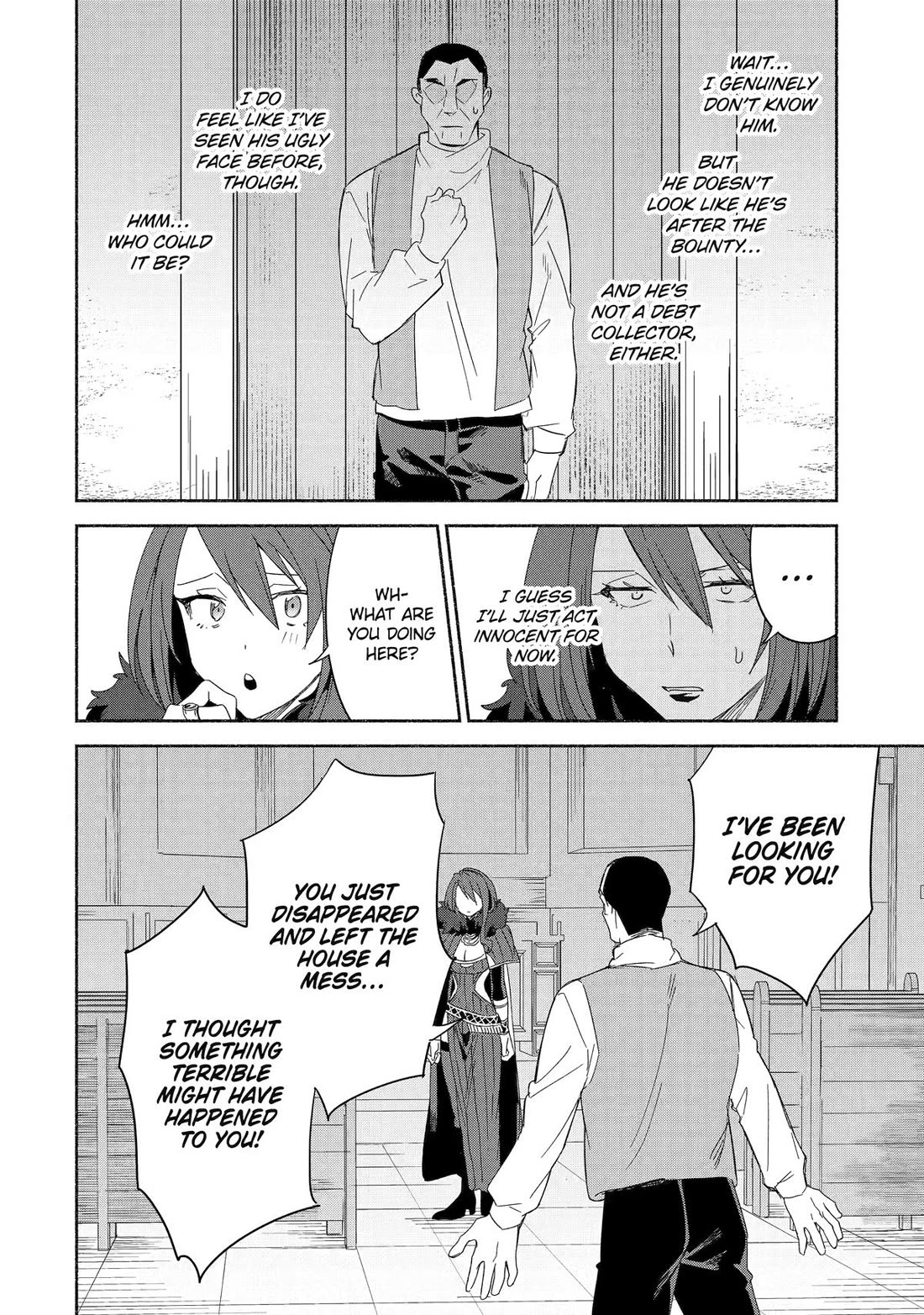 Around 40 Kenja no Isekai Seikatsu Nikki ~Kimana na Isekai Kyoushi Raifu~ Chapter 66 - Page 27