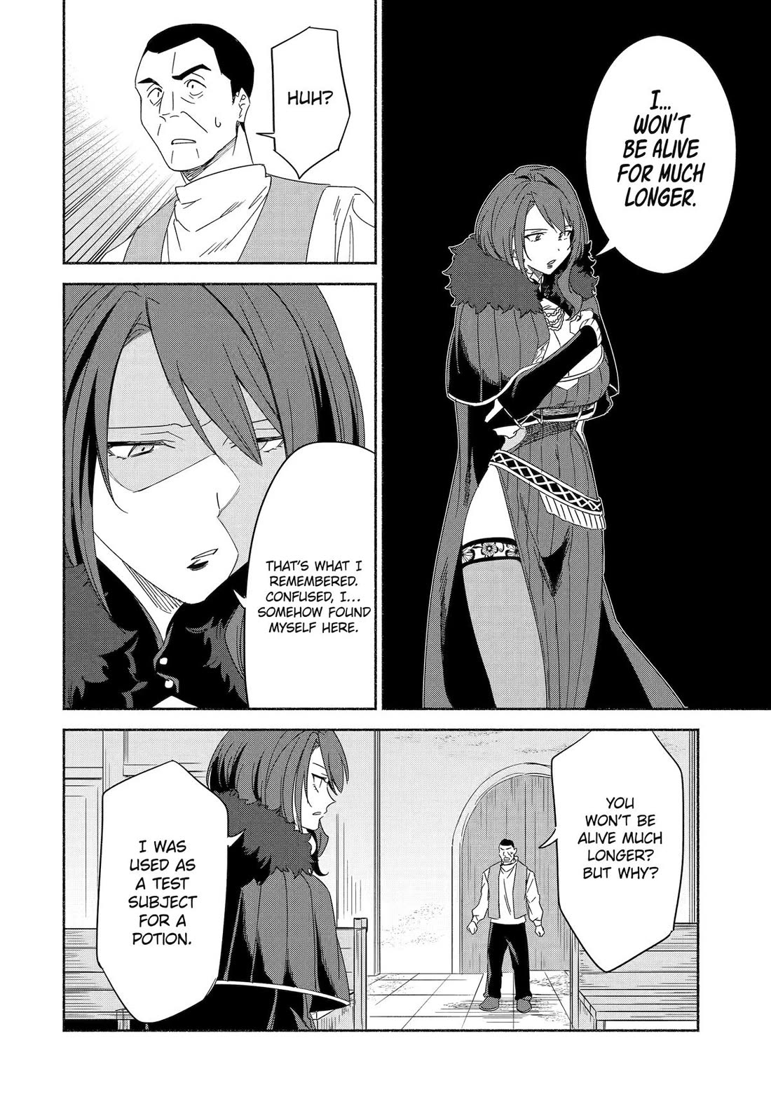 Around 40 Kenja no Isekai Seikatsu Nikki ~Kimana na Isekai Kyoushi Raifu~ Chapter 66 - Page 29