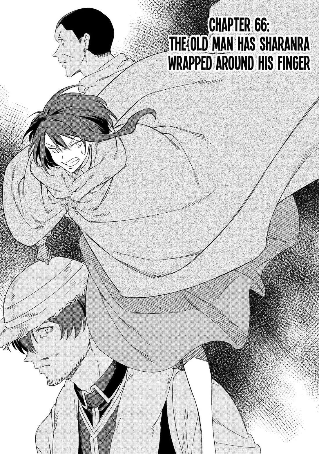 Around 40 Kenja no Isekai Seikatsu Nikki ~Kimana na Isekai Kyoushi Raifu~ Chapter 66 - Page 3