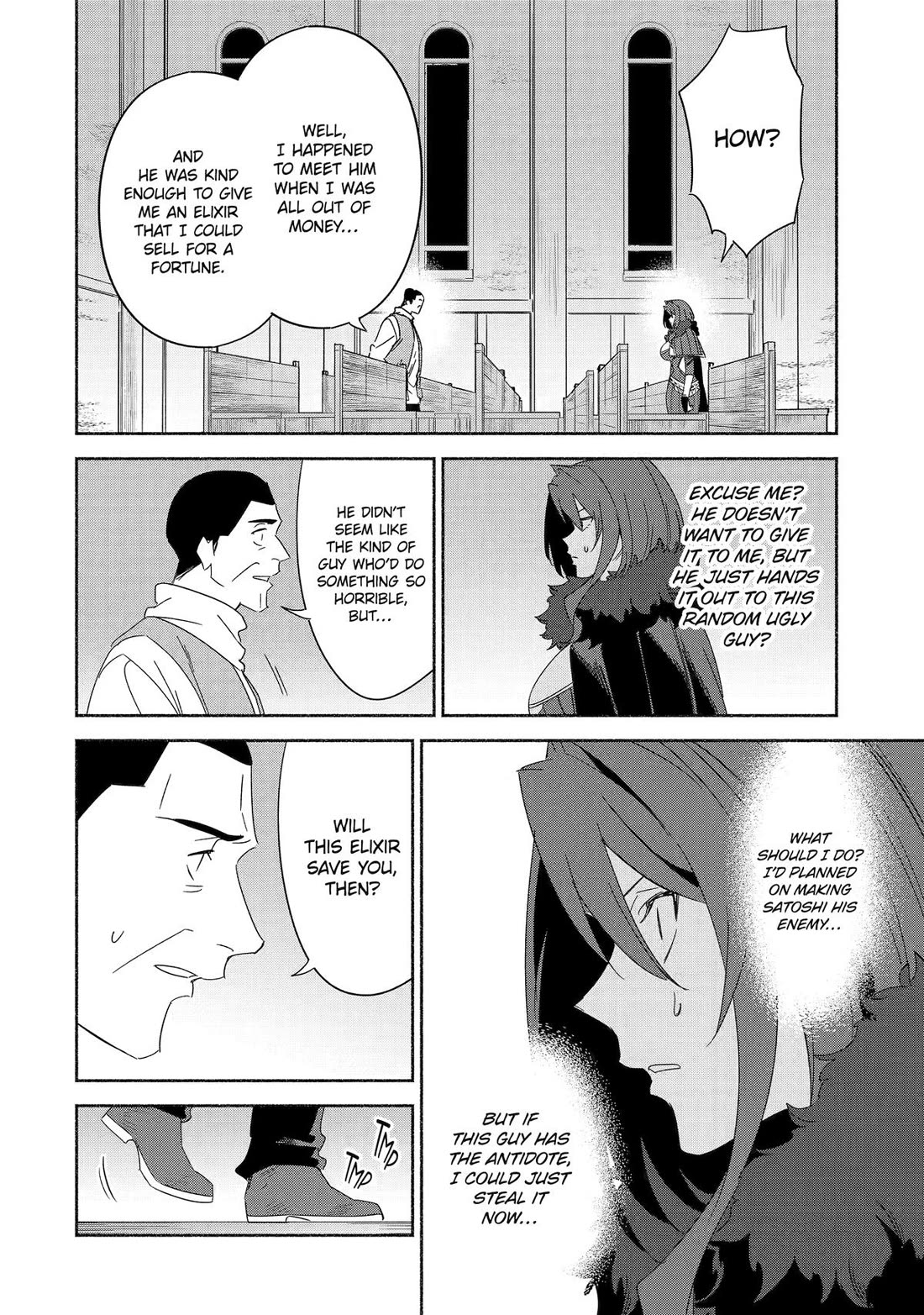 Around 40 Kenja no Isekai Seikatsu Nikki ~Kimana na Isekai Kyoushi Raifu~ Chapter 66 - Page 31