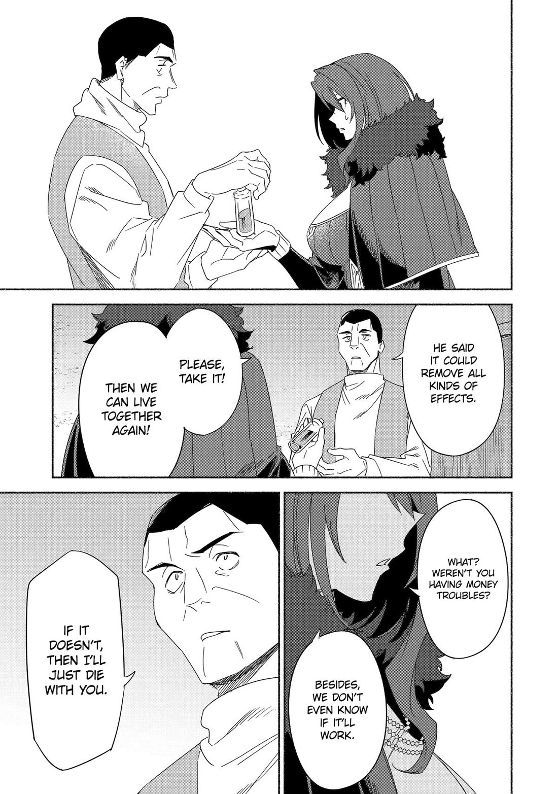 Around 40 Kenja no Isekai Seikatsu Nikki ~Kimana na Isekai Kyoushi Raifu~ Chapter 66 - Page 32