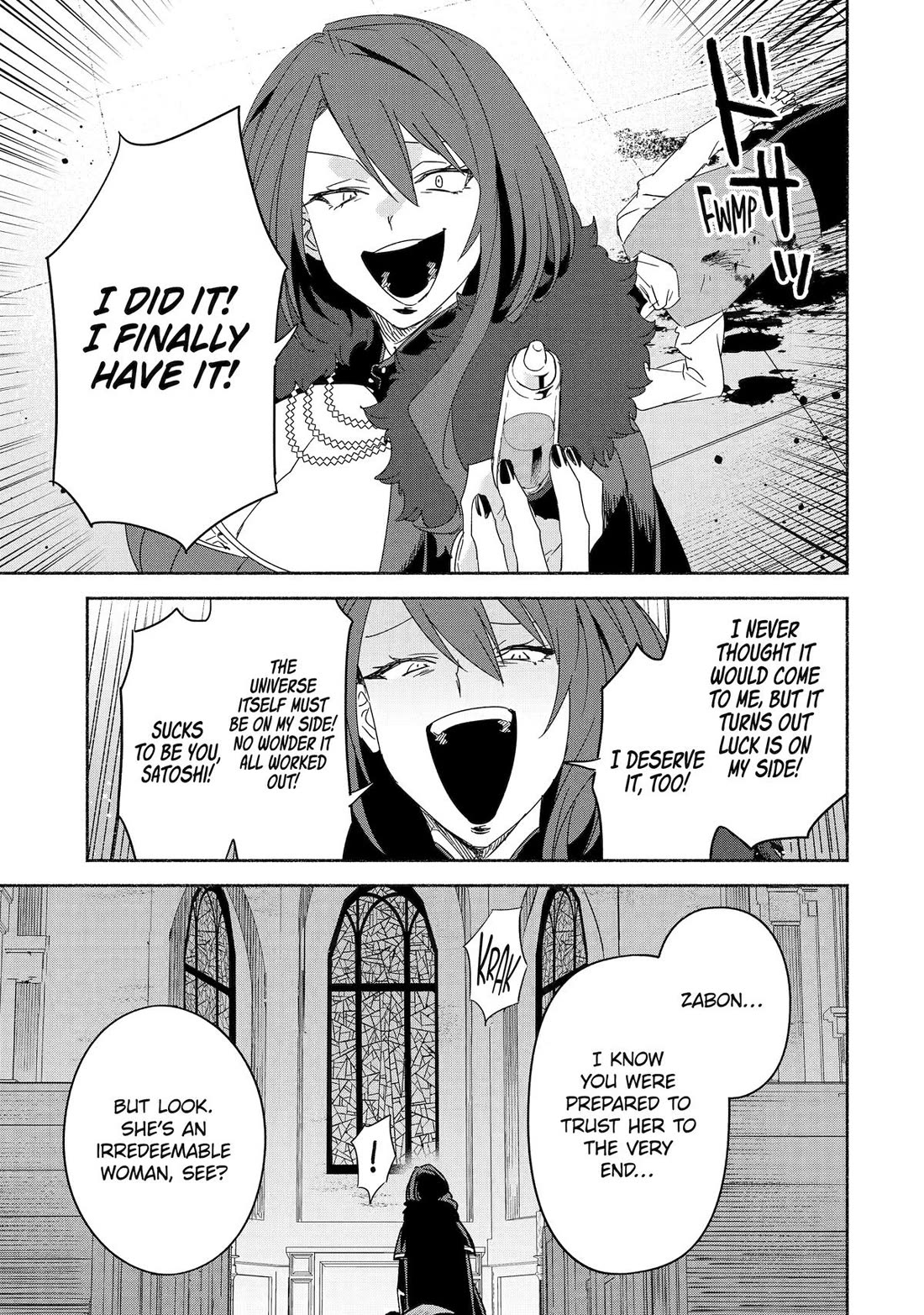 Around 40 Kenja no Isekai Seikatsu Nikki ~Kimana na Isekai Kyoushi Raifu~ Chapter 66 - Page 34