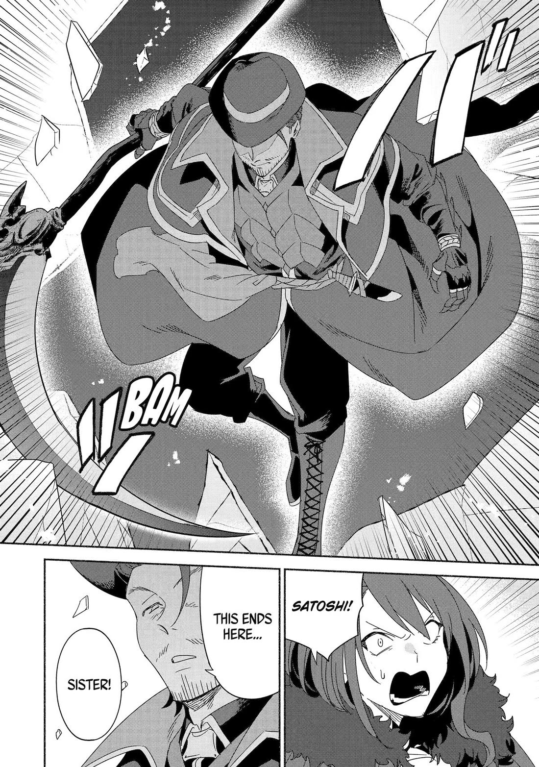 Around 40 Kenja no Isekai Seikatsu Nikki ~Kimana na Isekai Kyoushi Raifu~ Chapter 66 - Page 35