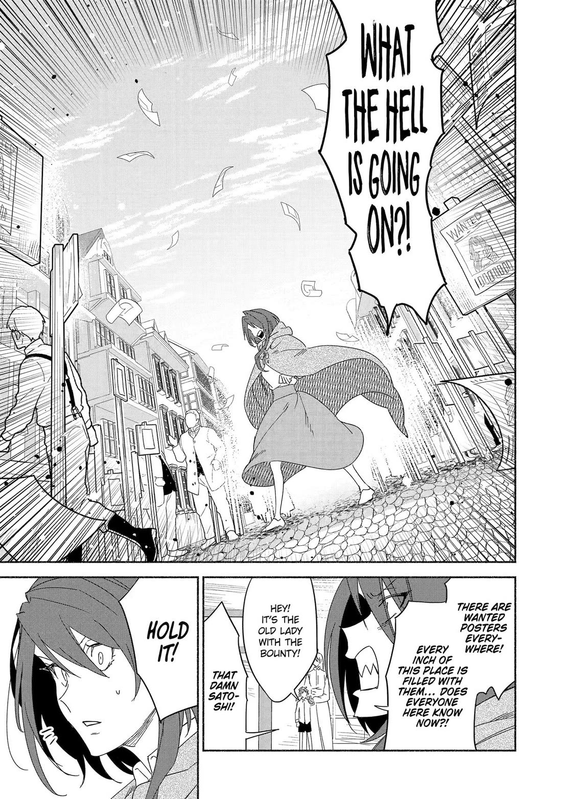 Around 40 Kenja no Isekai Seikatsu Nikki ~Kimana na Isekai Kyoushi Raifu~ Chapter 66 - Page 4