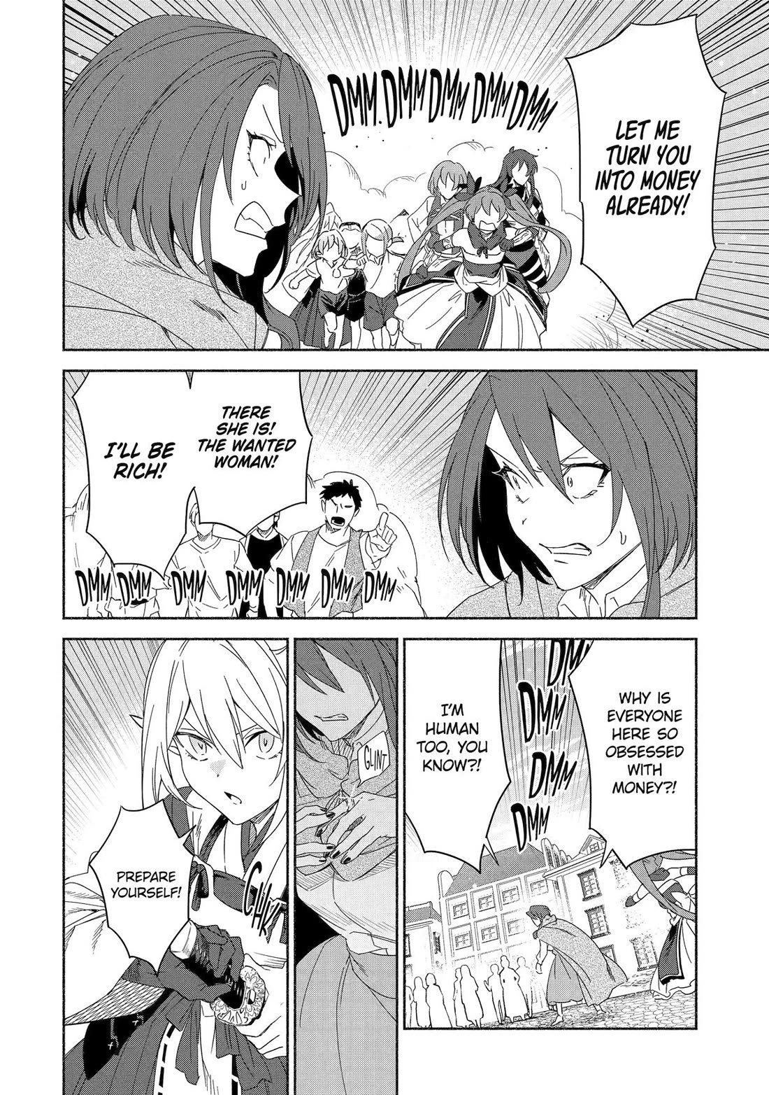 Around 40 Kenja no Isekai Seikatsu Nikki ~Kimana na Isekai Kyoushi Raifu~ Chapter 66 - Page 5