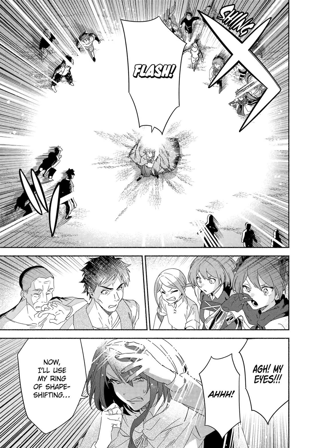 Around 40 Kenja no Isekai Seikatsu Nikki ~Kimana na Isekai Kyoushi Raifu~ Chapter 66 - Page 6