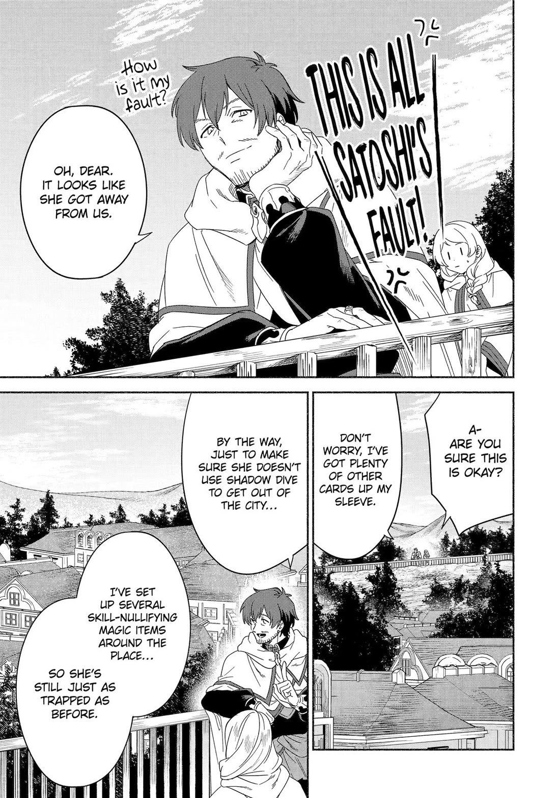 Around 40 Kenja no Isekai Seikatsu Nikki ~Kimana na Isekai Kyoushi Raifu~ Chapter 66 - Page 8