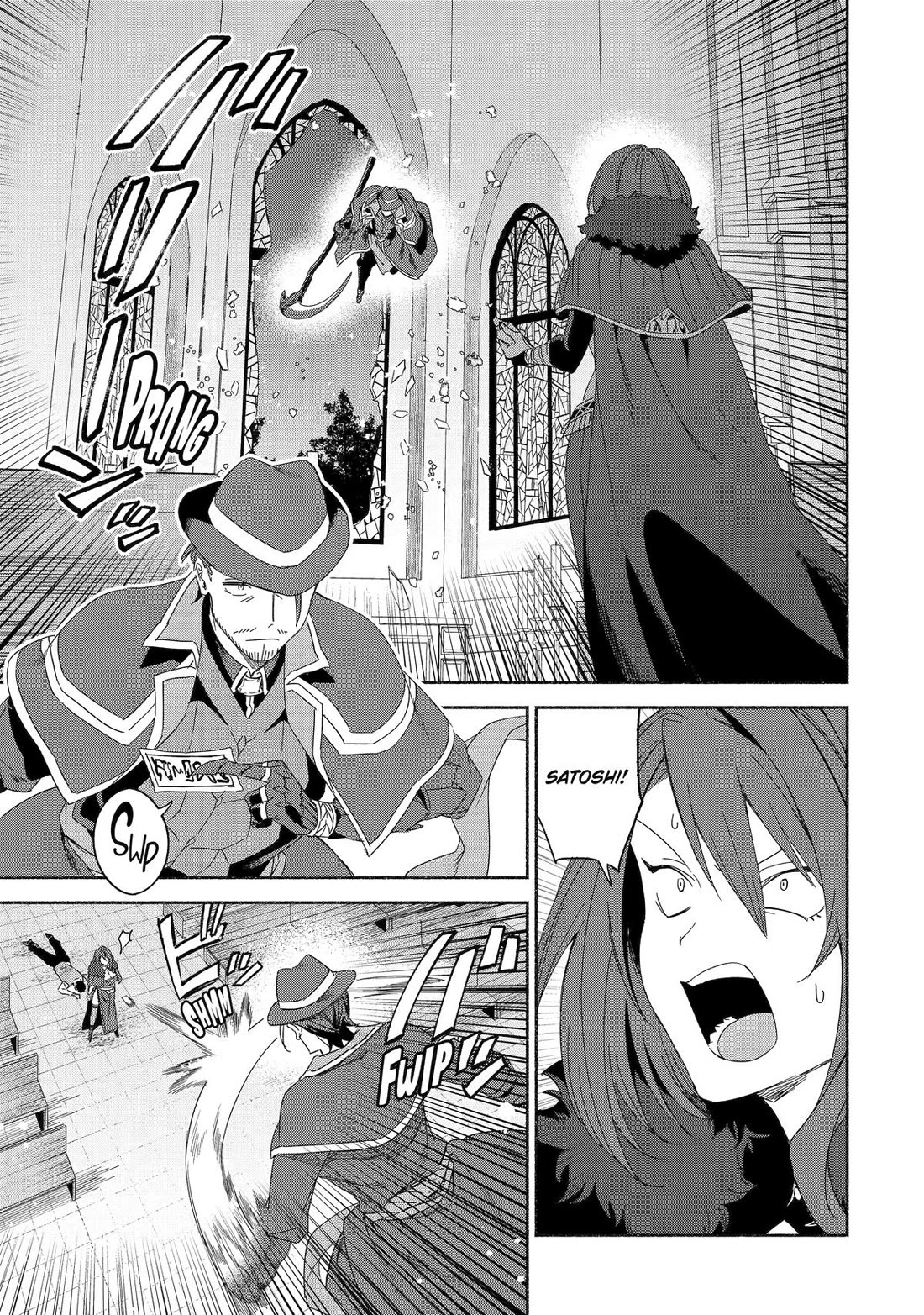 Around 40 Kenja no Isekai Seikatsu Nikki ~Kimana na Isekai Kyoushi Raifu~ Chapter 67 - Page 0