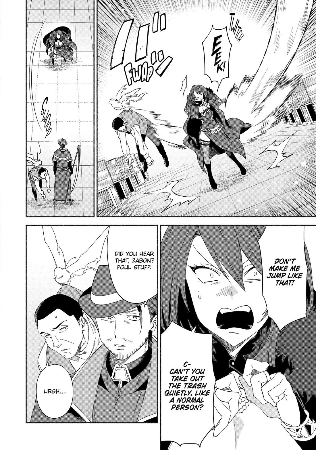 Around 40 Kenja no Isekai Seikatsu Nikki ~Kimana na Isekai Kyoushi Raifu~ Chapter 67 - Page 1