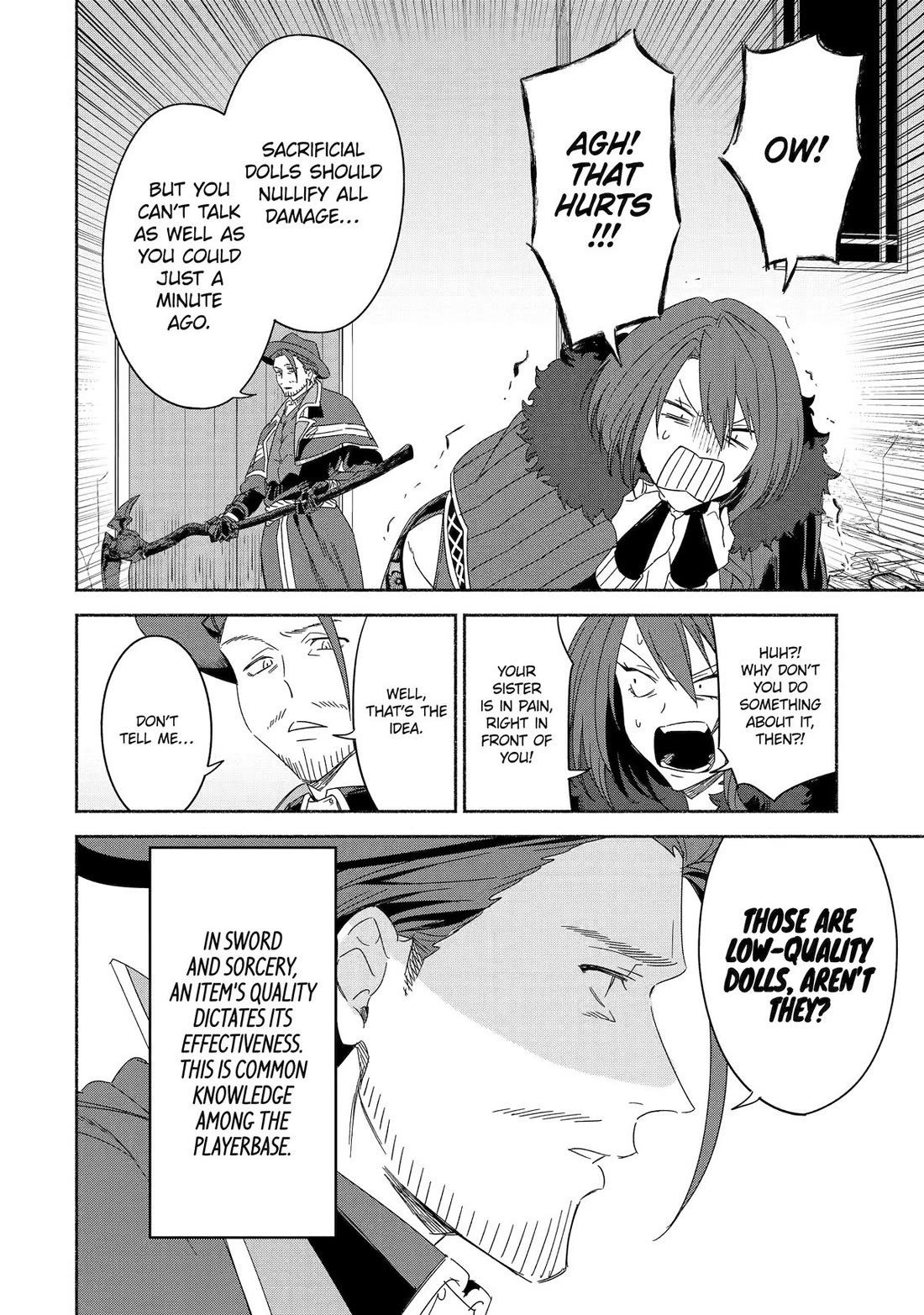 Around 40 Kenja no Isekai Seikatsu Nikki ~Kimana na Isekai Kyoushi Raifu~ Chapter 67 - Page 11