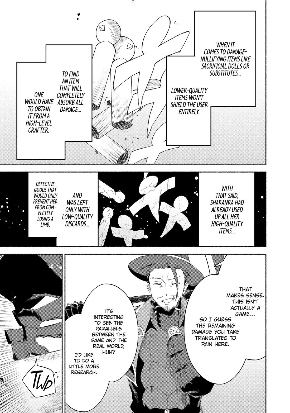 Around 40 Kenja no Isekai Seikatsu Nikki ~Kimana na Isekai Kyoushi Raifu~ Chapter 67 - Page 12