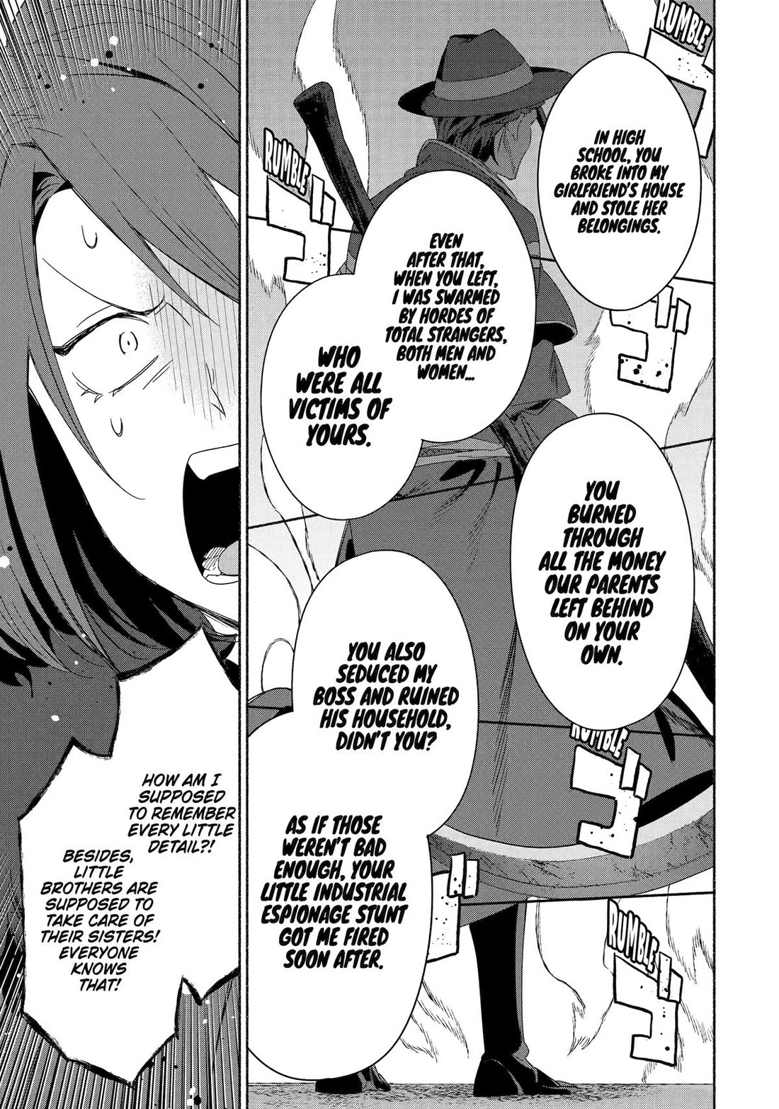 Around 40 Kenja no Isekai Seikatsu Nikki ~Kimana na Isekai Kyoushi Raifu~ Chapter 67 - Page 16