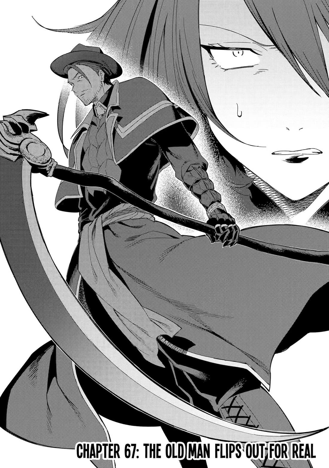 Around 40 Kenja no Isekai Seikatsu Nikki ~Kimana na Isekai Kyoushi Raifu~ Chapter 67 - Page 2