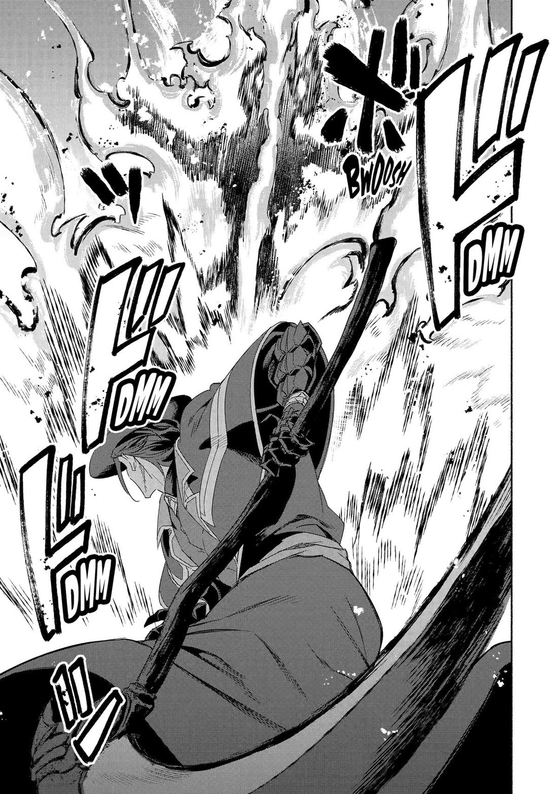 Around 40 Kenja no Isekai Seikatsu Nikki ~Kimana na Isekai Kyoushi Raifu~ Chapter 67 - Page 20