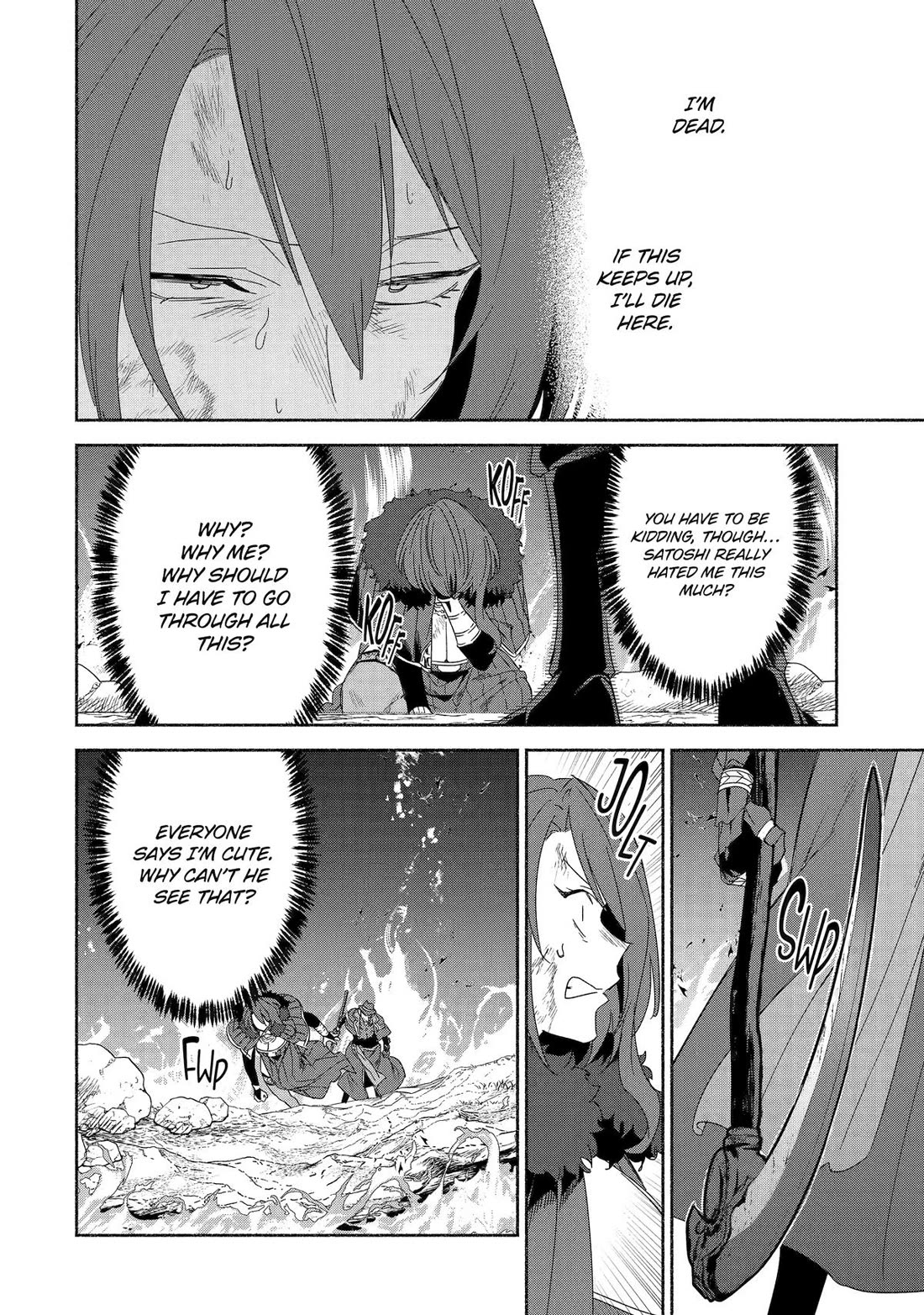 Around 40 Kenja no Isekai Seikatsu Nikki ~Kimana na Isekai Kyoushi Raifu~ Chapter 67 - Page 23