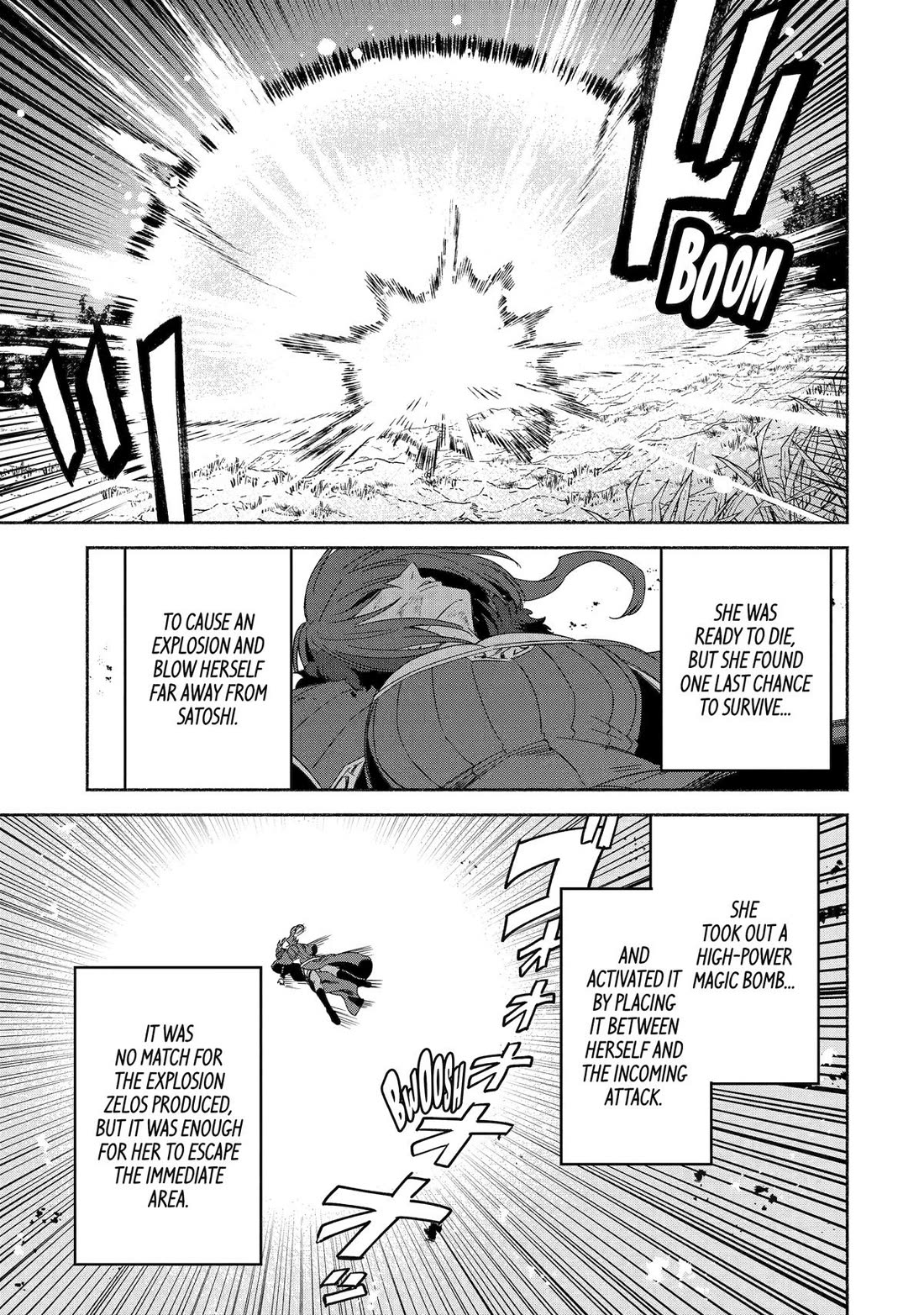 Around 40 Kenja no Isekai Seikatsu Nikki ~Kimana na Isekai Kyoushi Raifu~ Chapter 67 - Page 26
