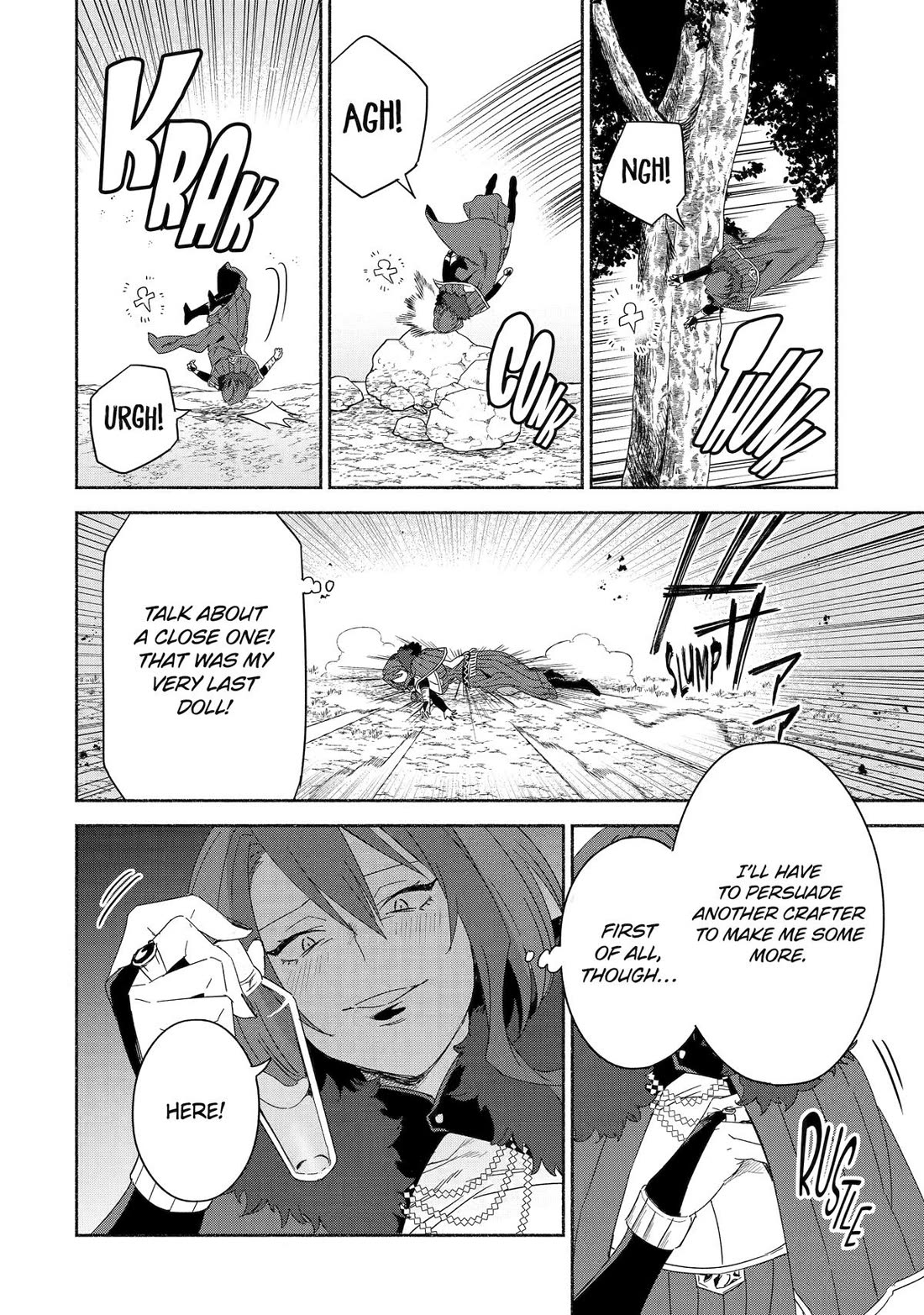 Around 40 Kenja no Isekai Seikatsu Nikki ~Kimana na Isekai Kyoushi Raifu~ Chapter 67 - Page 27