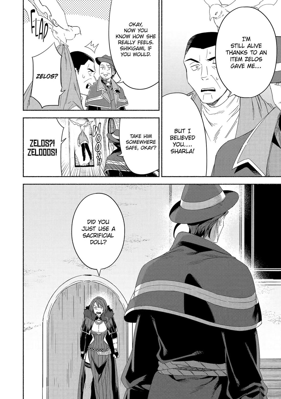 Around 40 Kenja no Isekai Seikatsu Nikki ~Kimana na Isekai Kyoushi Raifu~ Chapter 67 - Page 3
