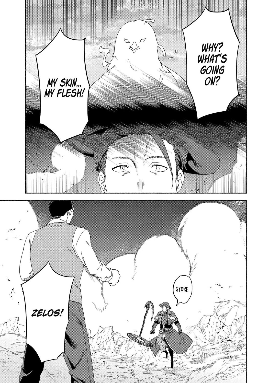 Around 40 Kenja no Isekai Seikatsu Nikki ~Kimana na Isekai Kyoushi Raifu~ Chapter 67 - Page 30