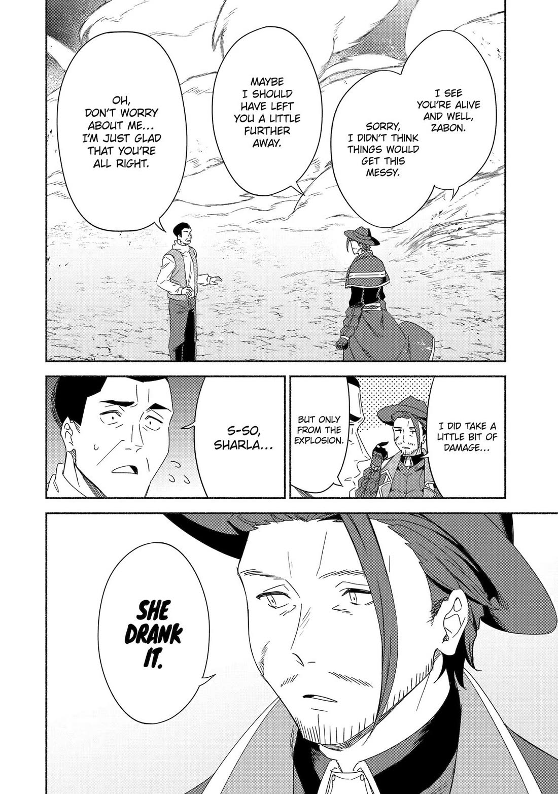 Around 40 Kenja no Isekai Seikatsu Nikki ~Kimana na Isekai Kyoushi Raifu~ Chapter 67 - Page 31