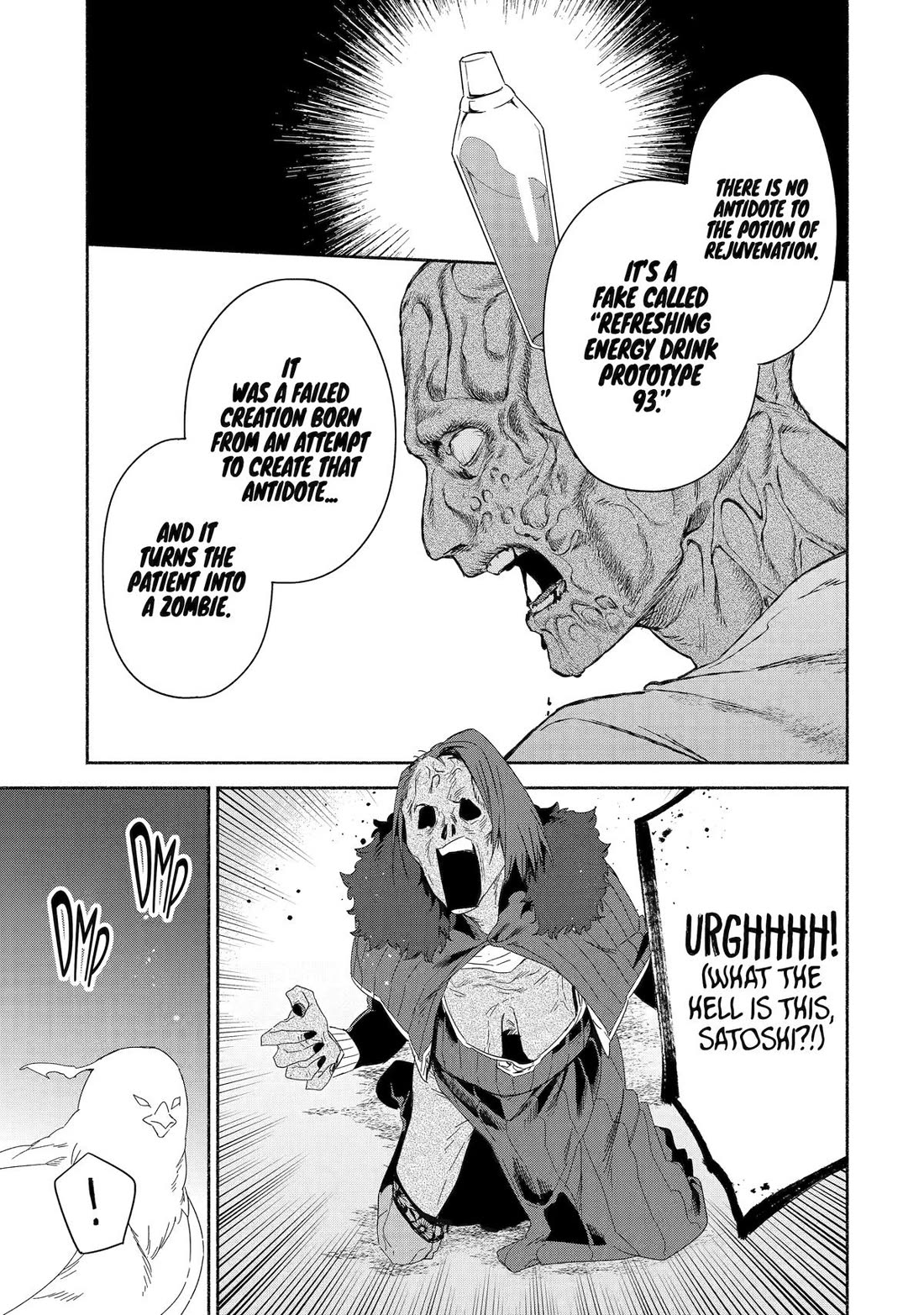 Around 40 Kenja no Isekai Seikatsu Nikki ~Kimana na Isekai Kyoushi Raifu~ Chapter 67 - Page 32