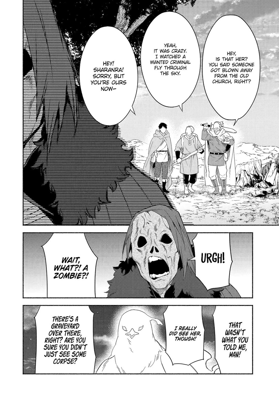 Around 40 Kenja no Isekai Seikatsu Nikki ~Kimana na Isekai Kyoushi Raifu~ Chapter 67 - Page 33
