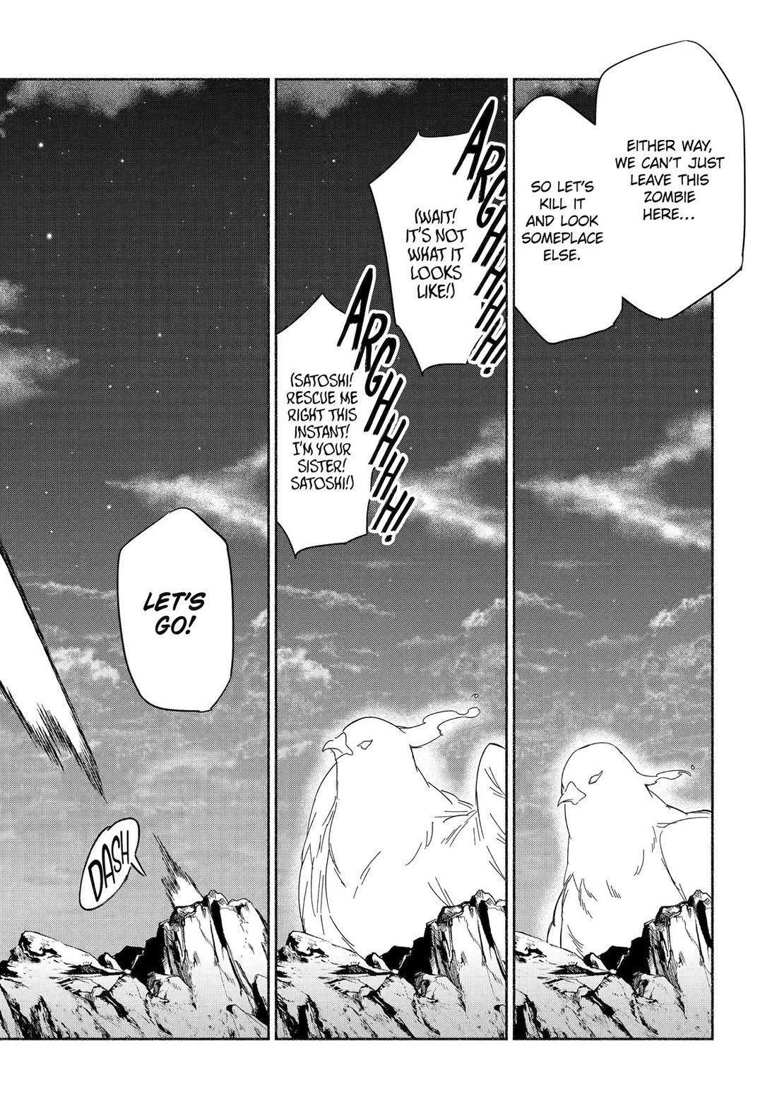 Around 40 Kenja no Isekai Seikatsu Nikki ~Kimana na Isekai Kyoushi Raifu~ Chapter 67 - Page 34