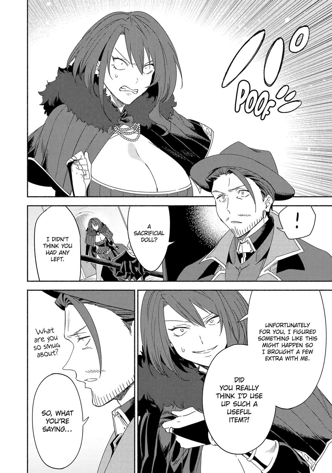 Around 40 Kenja no Isekai Seikatsu Nikki ~Kimana na Isekai Kyoushi Raifu~ Chapter 67 - Page 7