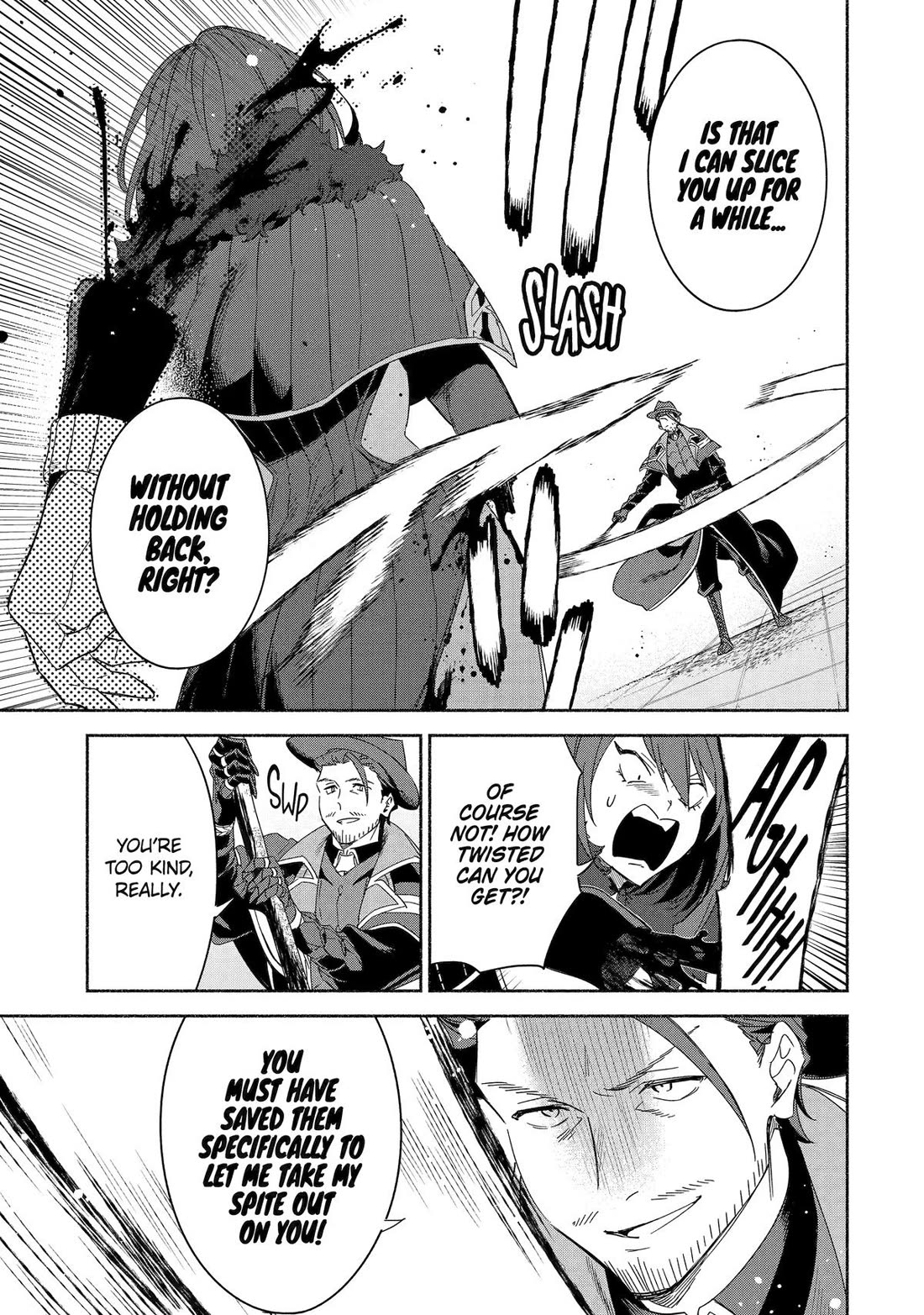 Around 40 Kenja no Isekai Seikatsu Nikki ~Kimana na Isekai Kyoushi Raifu~ Chapter 67 - Page 8