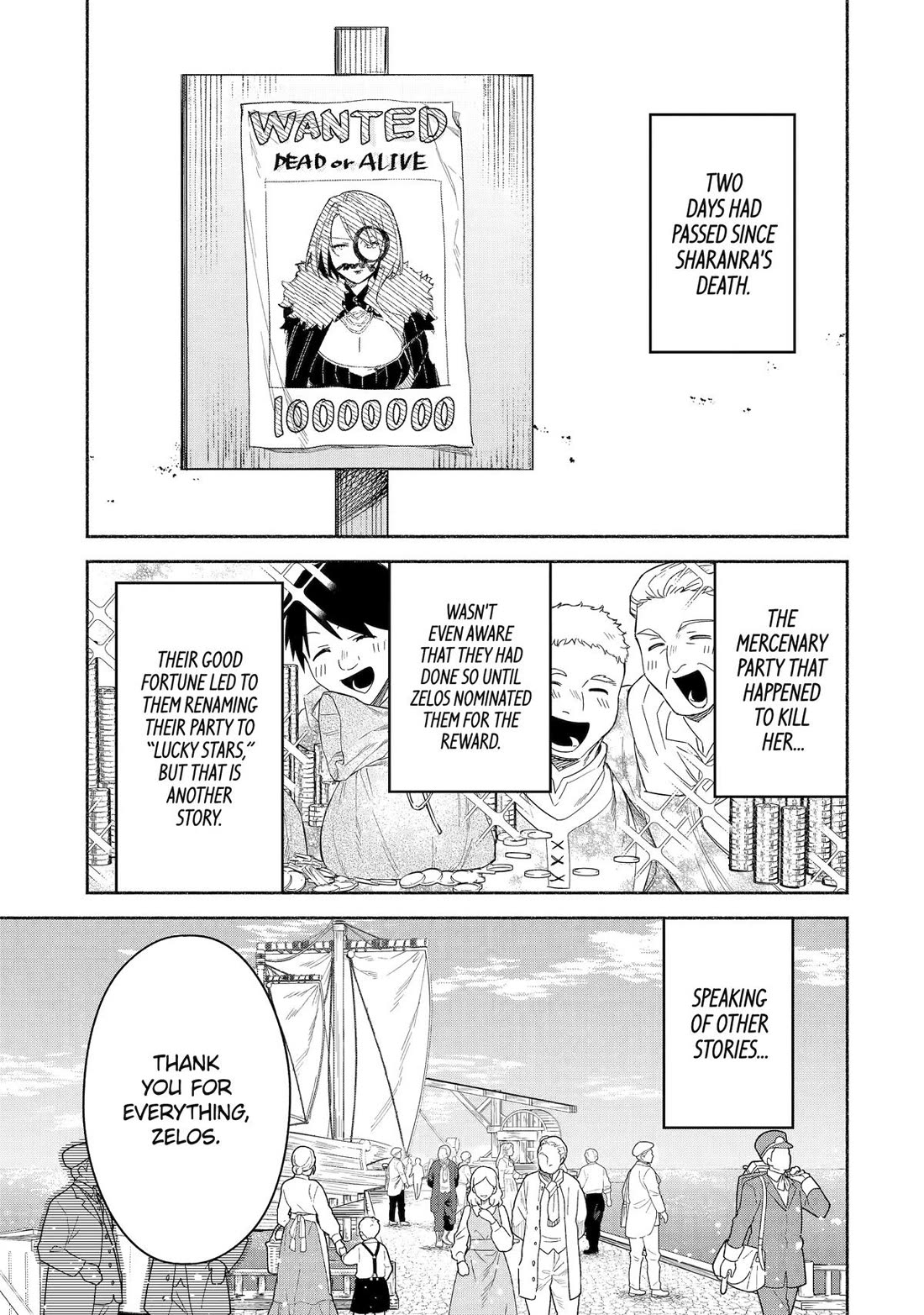 Around 40 Kenja no Isekai Seikatsu Nikki ~Kimana na Isekai Kyoushi Raifu~ Chapter 68 - Page 0