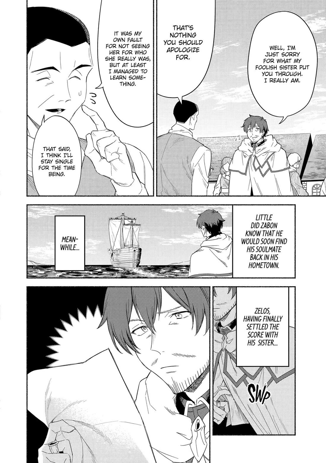 Around 40 Kenja no Isekai Seikatsu Nikki ~Kimana na Isekai Kyoushi Raifu~ Chapter 68 - Page 1