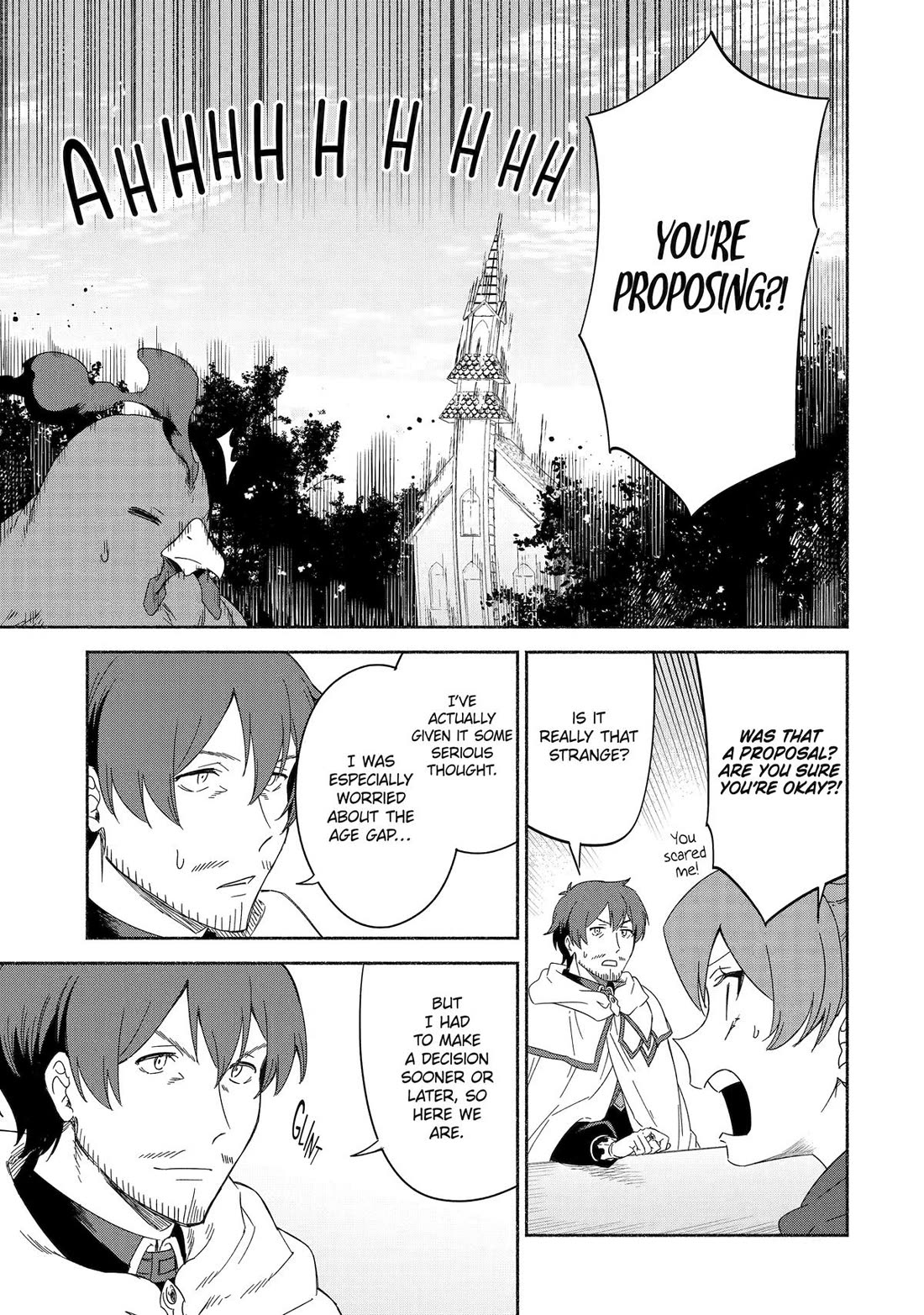 Around 40 Kenja no Isekai Seikatsu Nikki ~Kimana na Isekai Kyoushi Raifu~ Chapter 68 - Page 13