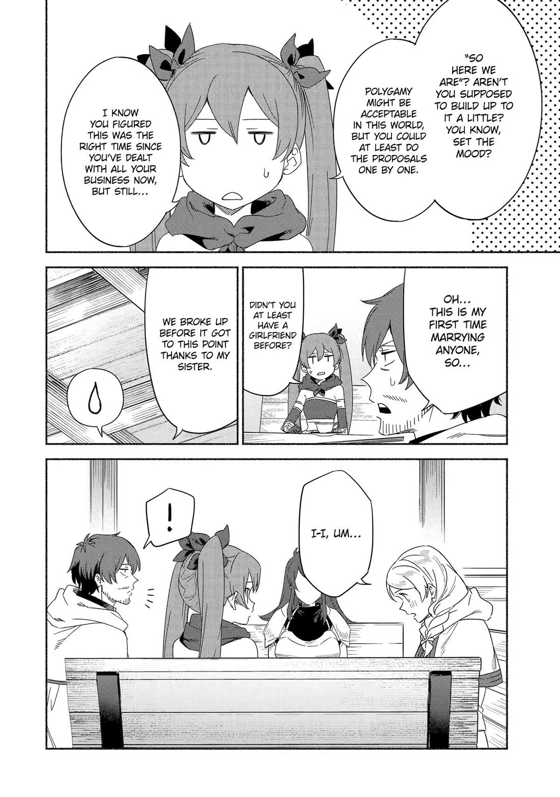 Around 40 Kenja no Isekai Seikatsu Nikki ~Kimana na Isekai Kyoushi Raifu~ Chapter 68 - Page 14