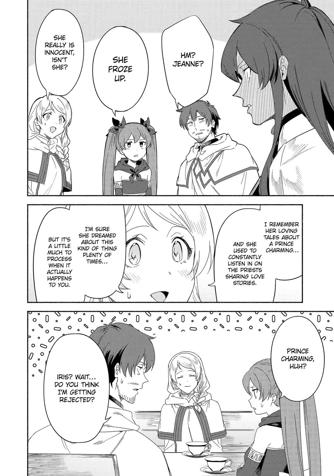 Around 40 Kenja no Isekai Seikatsu Nikki ~Kimana na Isekai Kyoushi Raifu~ Chapter 68 - Page 16