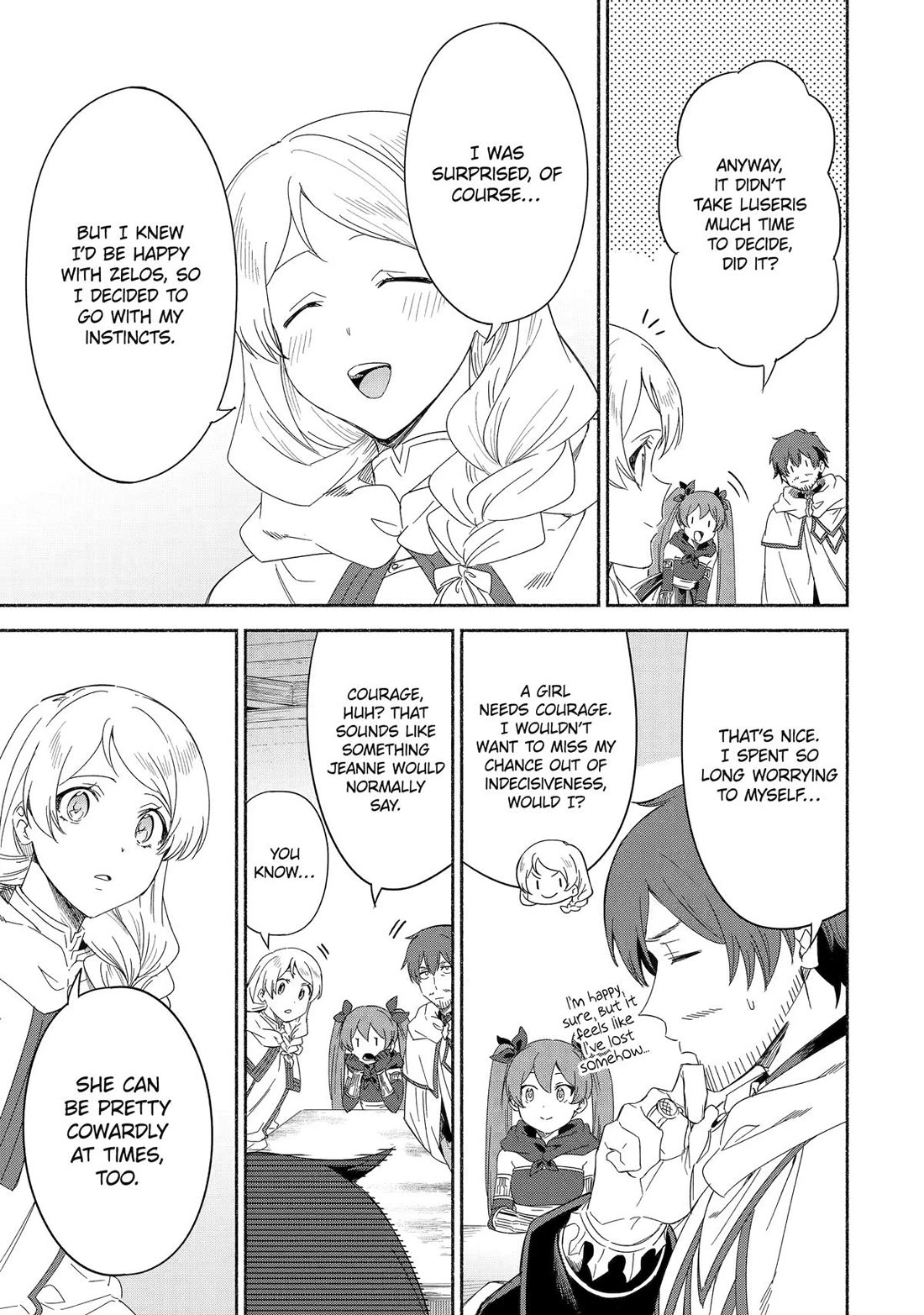 Around 40 Kenja no Isekai Seikatsu Nikki ~Kimana na Isekai Kyoushi Raifu~ Chapter 68 - Page 17