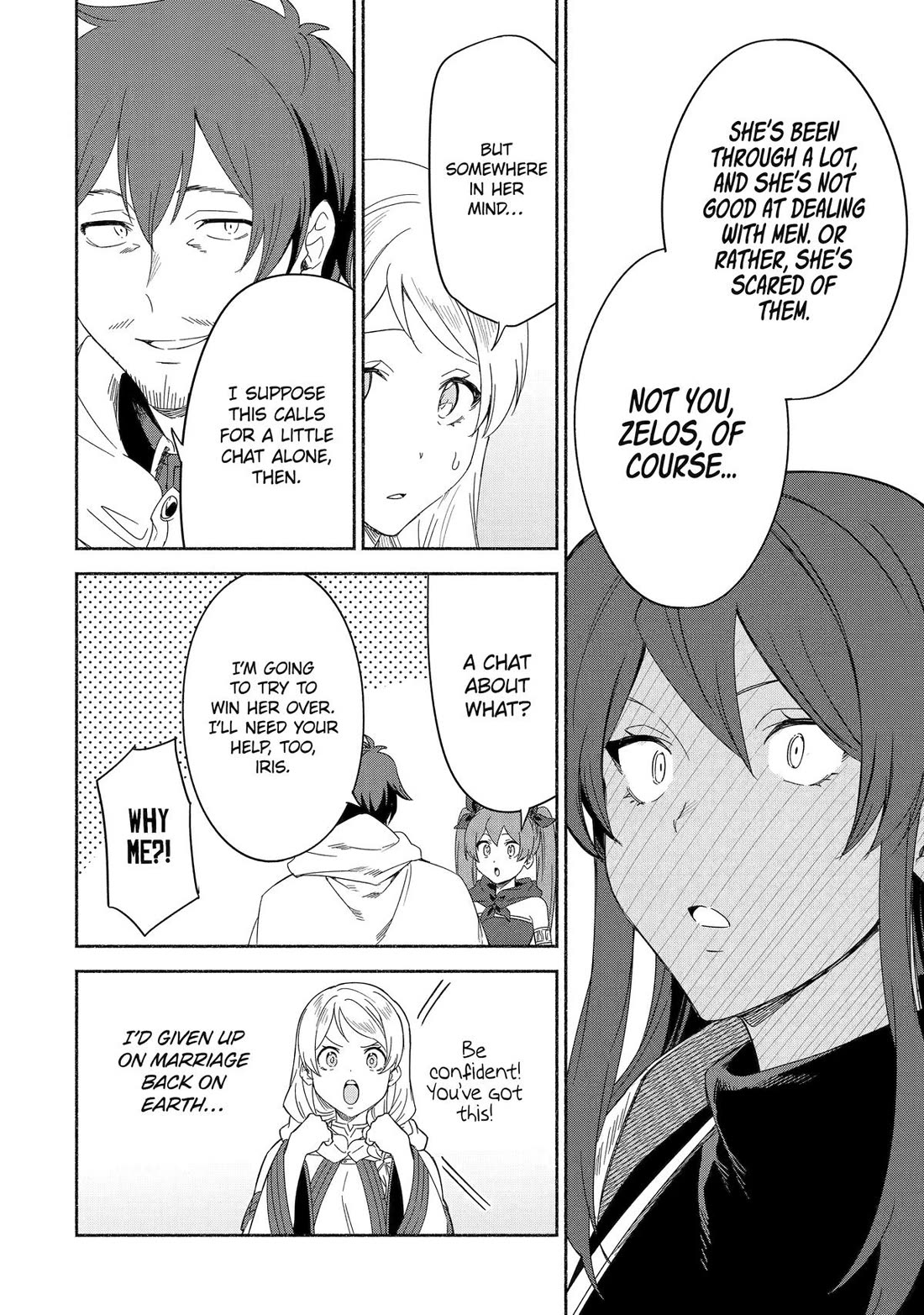 Around 40 Kenja no Isekai Seikatsu Nikki ~Kimana na Isekai Kyoushi Raifu~ Chapter 68 - Page 18