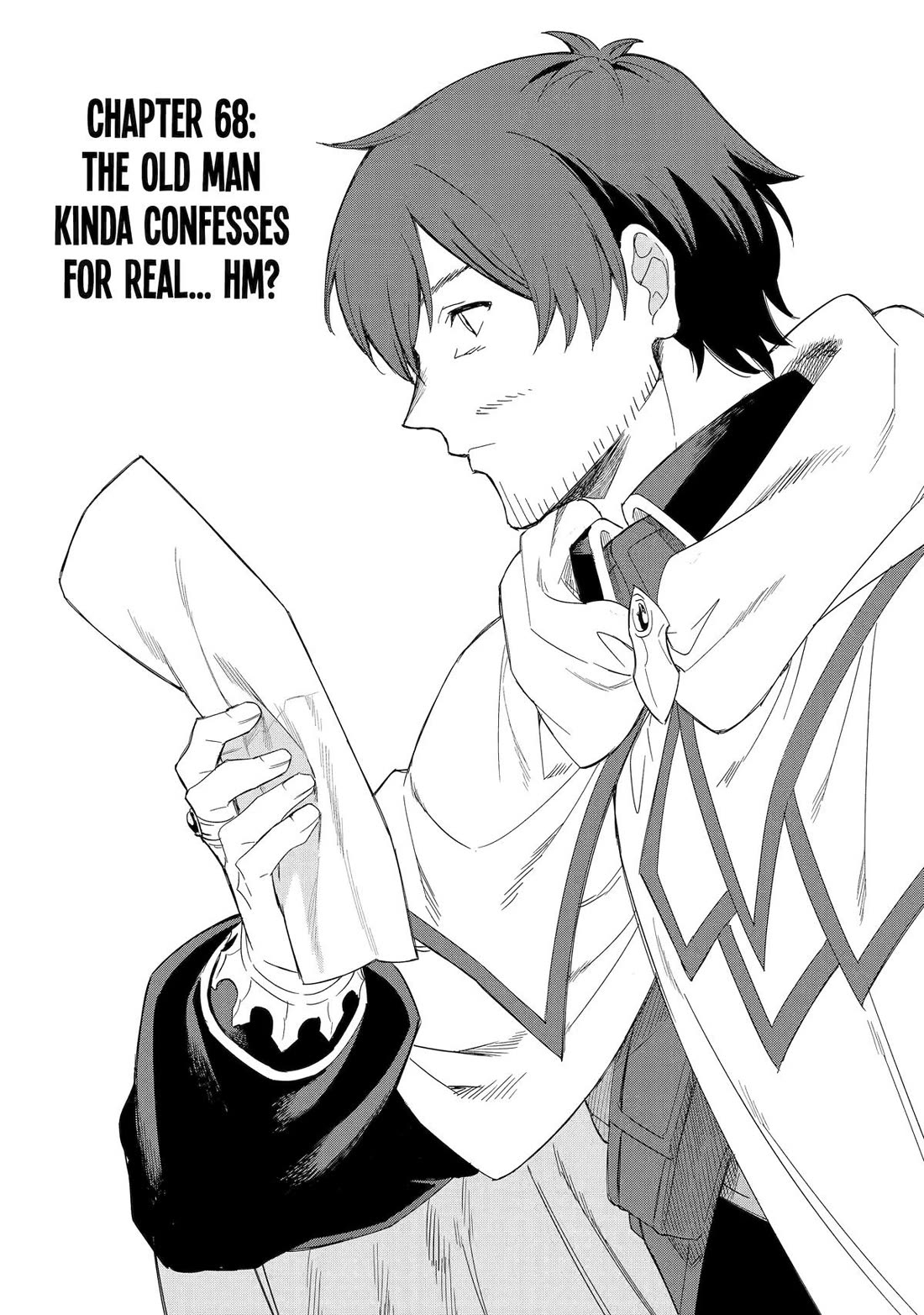 Around 40 Kenja no Isekai Seikatsu Nikki ~Kimana na Isekai Kyoushi Raifu~ Chapter 68 - Page 2