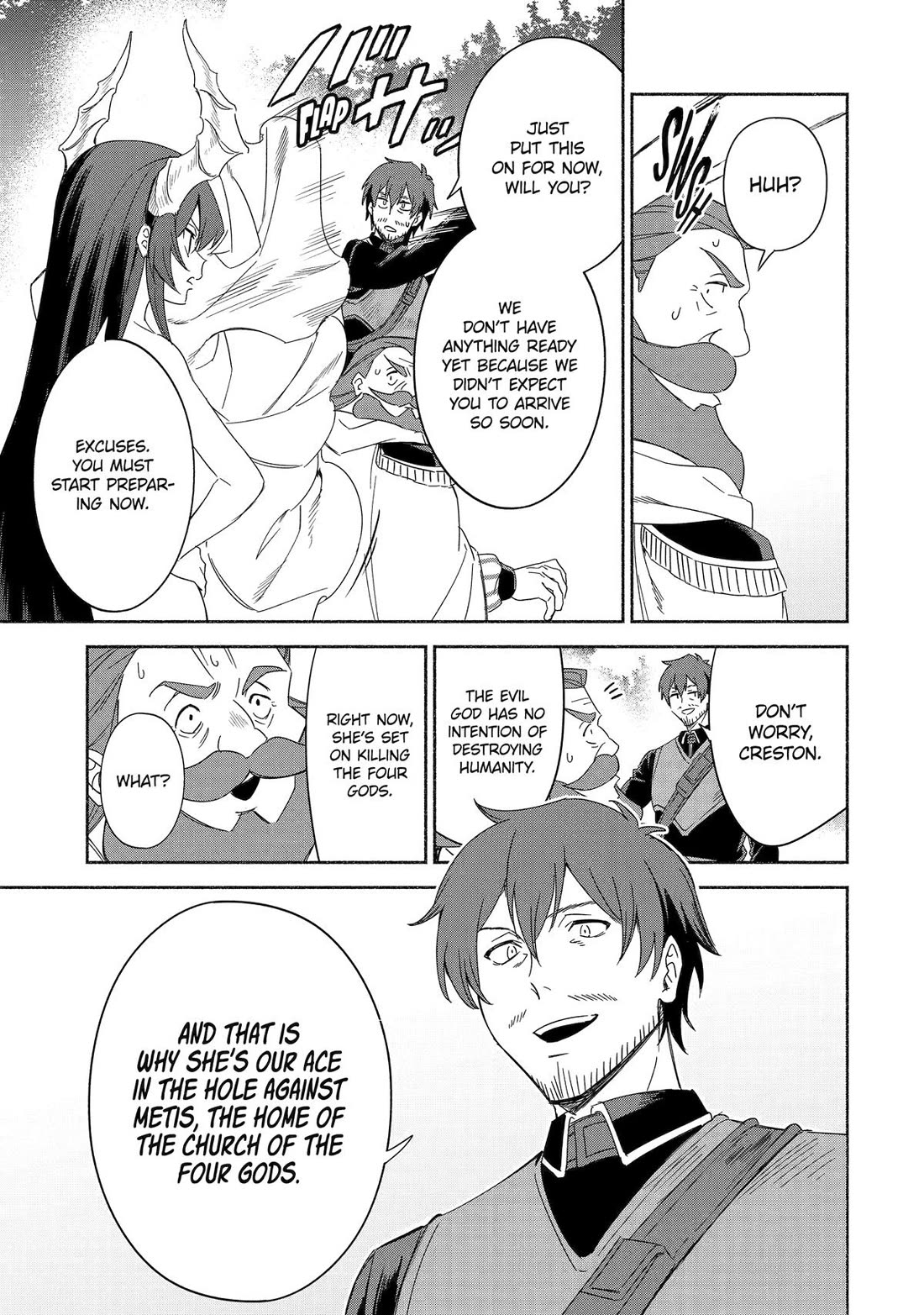 Around 40 Kenja no Isekai Seikatsu Nikki ~Kimana na Isekai Kyoushi Raifu~ Chapter 68 - Page 27