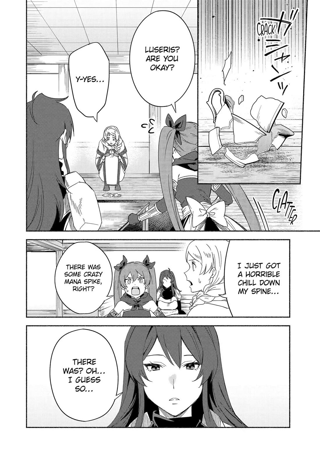 Around 40 Kenja no Isekai Seikatsu Nikki ~Kimana na Isekai Kyoushi Raifu~ Chapter 68 - Page 28