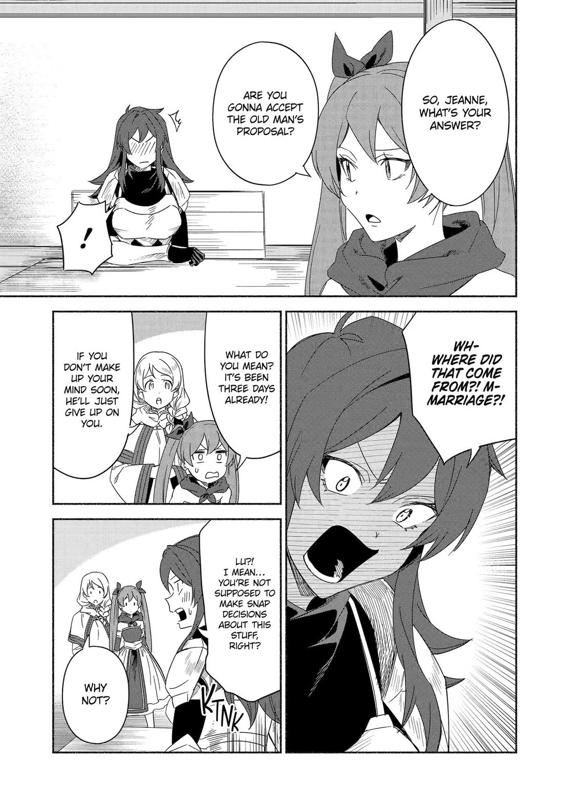 Around 40 Kenja no Isekai Seikatsu Nikki ~Kimana na Isekai Kyoushi Raifu~ Chapter 68 - Page 29