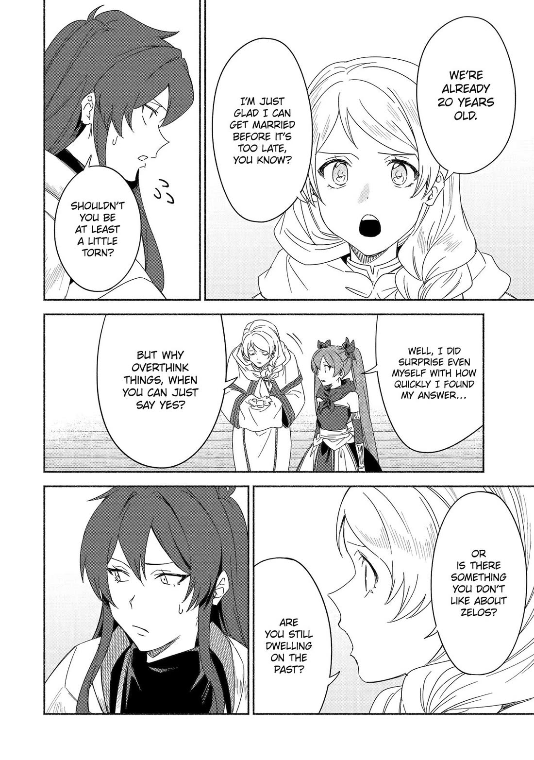Around 40 Kenja no Isekai Seikatsu Nikki ~Kimana na Isekai Kyoushi Raifu~ Chapter 68 - Page 30
