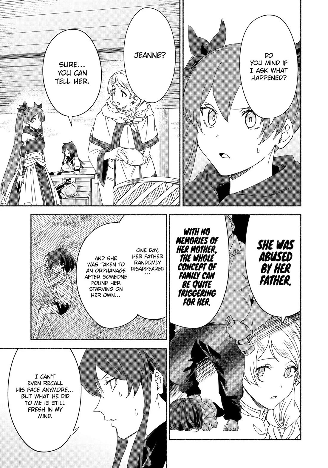 Around 40 Kenja no Isekai Seikatsu Nikki ~Kimana na Isekai Kyoushi Raifu~ Chapter 68 - Page 31